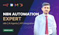 build n8n ai agents for business automation and workflows