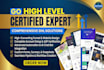 build gohighlevel funnels, automation workflows, and CRM systems