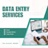 provide fast and reliable data entry services
