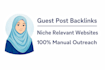 publish guest post with permanent dofollow backlinks