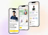 develop ai e learning app, language learning, online course website, quiz app