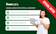 manage clean and update your CRM data accurately as a virtual assistant