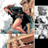 do comic book illustration, comic graphic novel