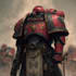 design an warhammer 40k art