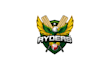 design awesome existing men cricket team logo