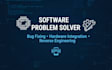 solve complex technical bugs and iot hardware integration issues