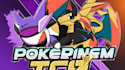 do a pokemon logo for your stream vtuber