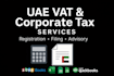 do uae corporate tax and vat compliance