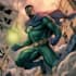 comic book artist for graphic novel superhero