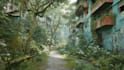 paint an environmental concept art