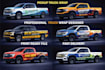 professional truck wrap design for pickup truck food truck and cyber truck