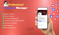 do facebook page set up and management