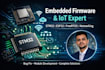 develop embedded systems and iot solutions