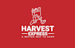 design harvest express logo