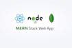 build a mern stack web app