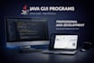 do python and java assignments, gui  projects and also python