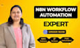 n8n expert, n8n automation expert, workflow automation expert