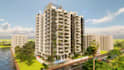 luxury modern 3d architectural visualization rendering