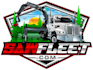 design a custom awesome tree service logo