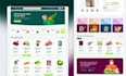 create restaurant website, online food ordering website