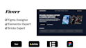 design and develop your website