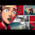 do comic book illustration comic graphic novel