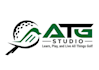 design a custom unique golf logo