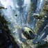 draw sci fi concept illustration and sci fi art
