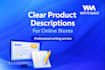 write SEO optimized product descriptions that convert and sell