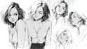 sketch any character in any way