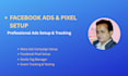 set up  facebook pixel and conversion