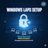 setup windows cloud laps for intune and azure ad