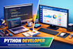 develop custom web and desktop applications