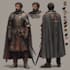dnd, fantasy character and dnd character