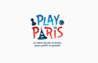 design imagine play paris challenge logo
