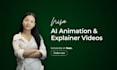 create ai explainer video and commercial for your business