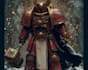 create a warhammer 40k character art