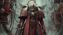 make a warhammer 40k character art