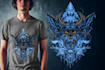 do perfect artwork for tshirt design