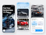 build car rental app, vehicle booking app, bus rental app, airbnb car like turo