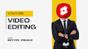 do youtube talking head video editing