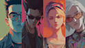create digital art commissions