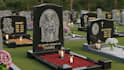 create stunning realistic 3d grave design,  tombstone, and 3d memorial designs