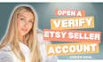 setup etsy seller account for all country, create etsy store setup etsy setup