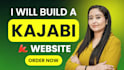 design and develop kajabi website, kajabi sales funnel expert
