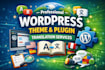 professional wordpress theme and plugin translation services