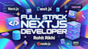 build full stack scalable next js web apps
