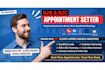 be your b2b appointment setter