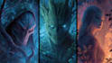 fantasy horror and fantasy horror character
