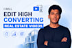 edit real estate listing videos in 24 hours